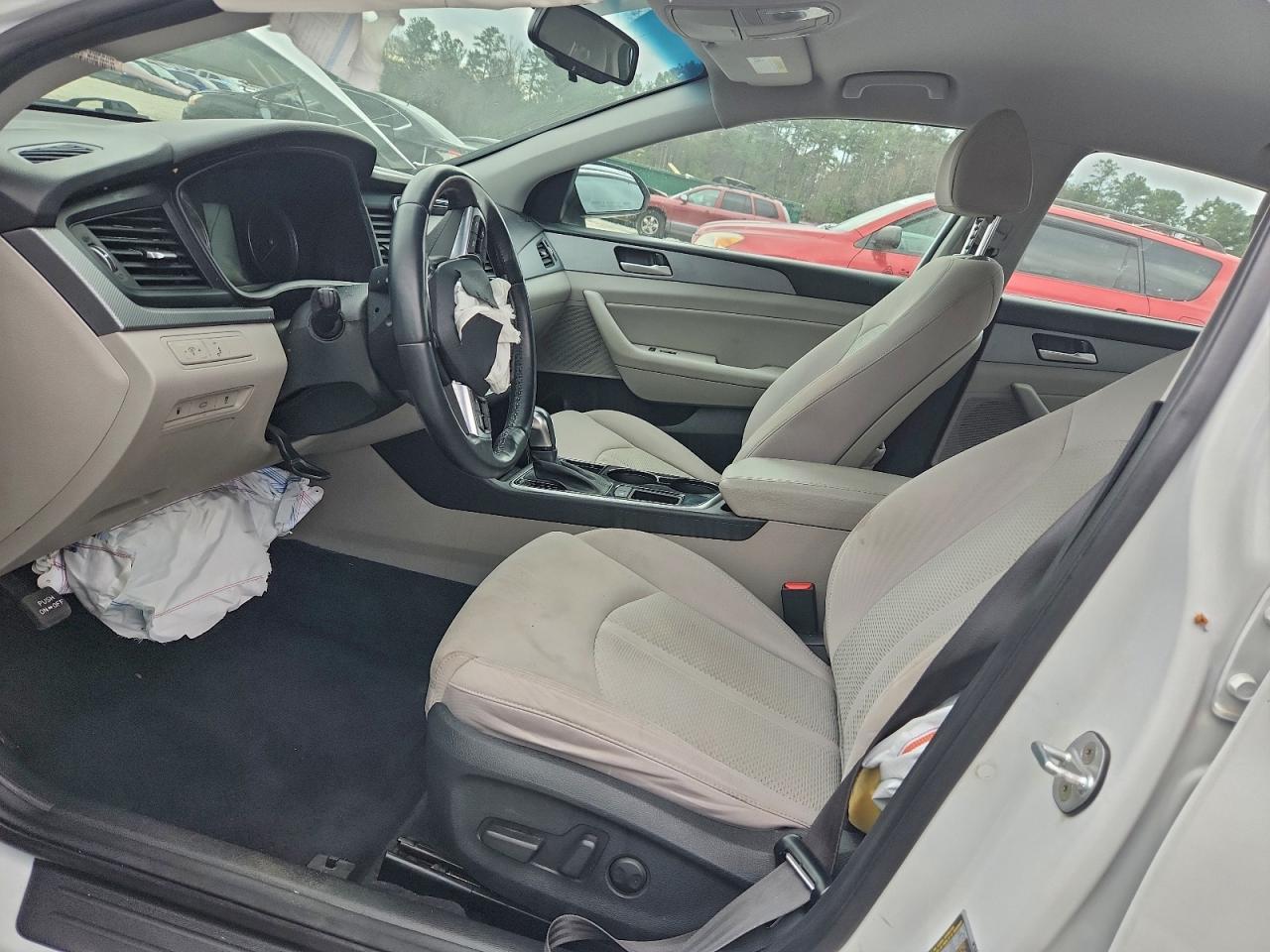 2018 HYUNDAI SONATA