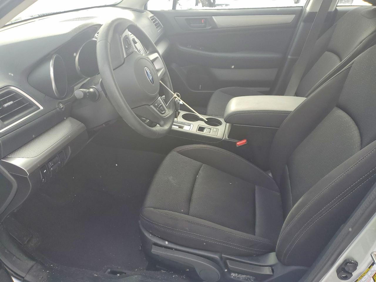 2016 SUBARU Legacy