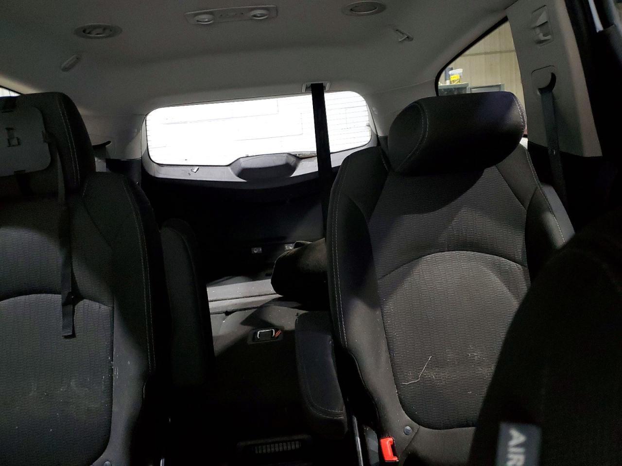2016 CHEVROLET TRAVERSE
