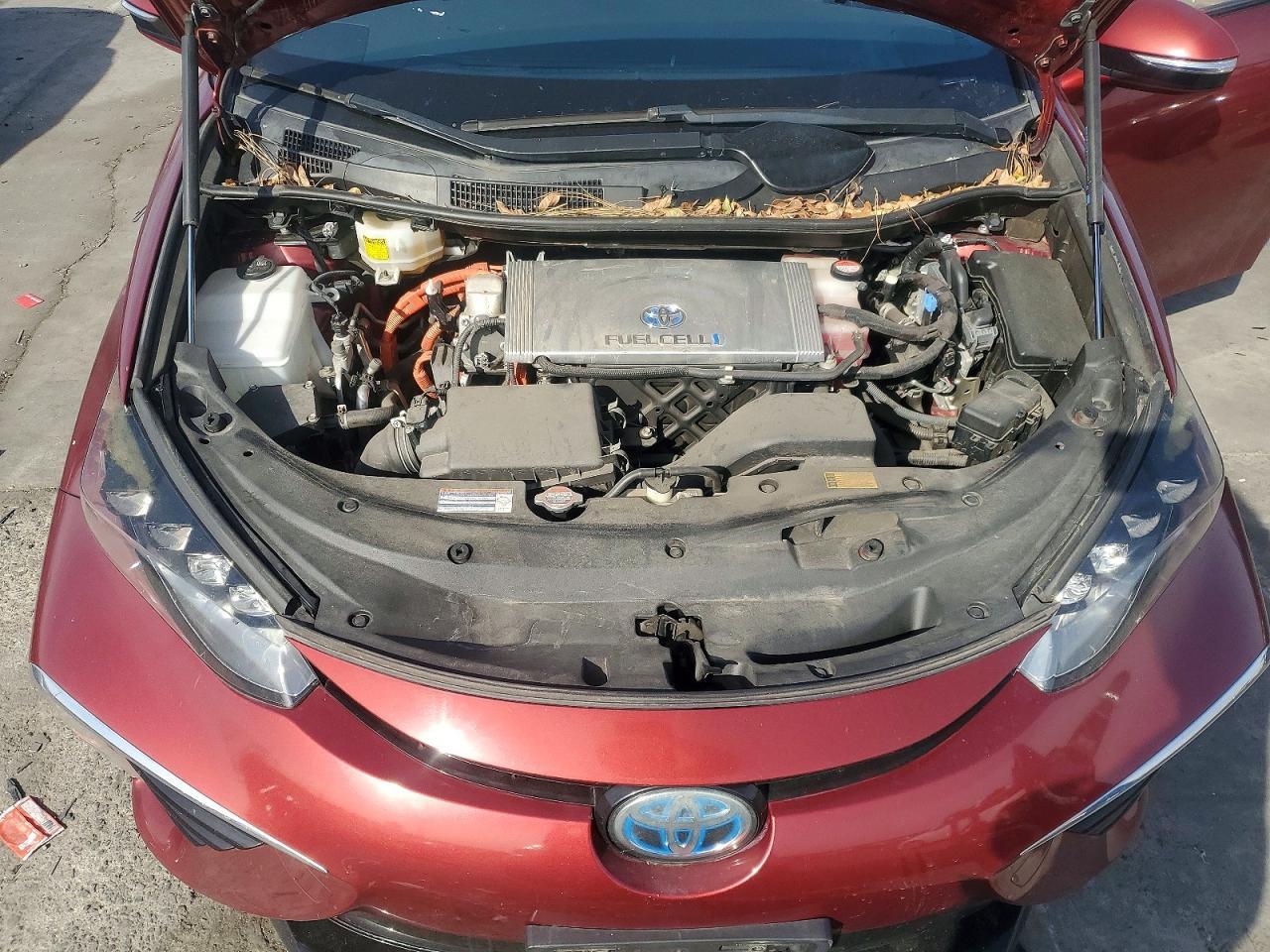 2017 TOYOTA Mirai