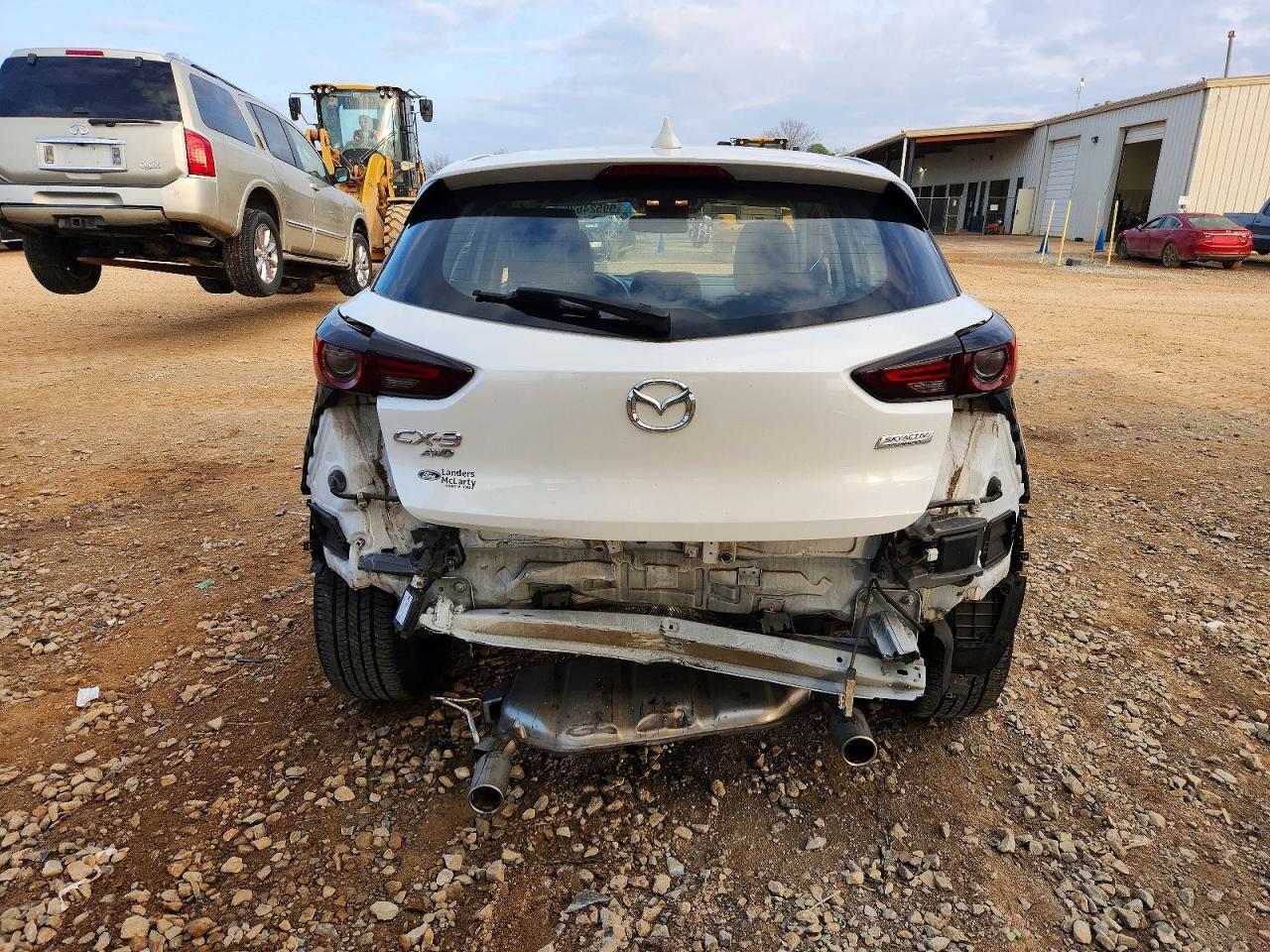 2019 MAZDA CX-3