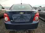 2016 CHEVROLET SONIC