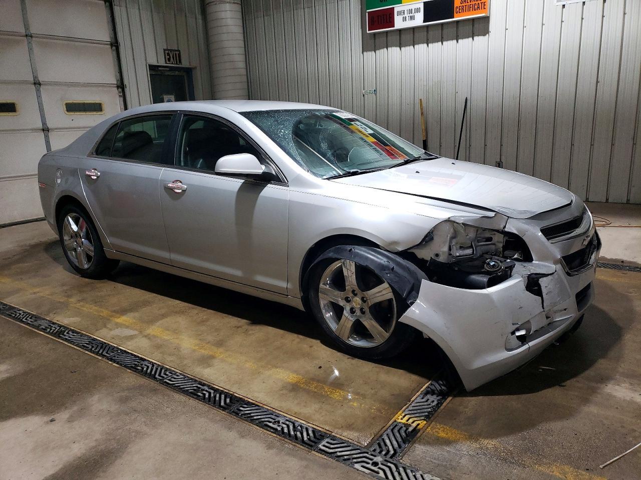 2011 CHEVROLET MALIBU