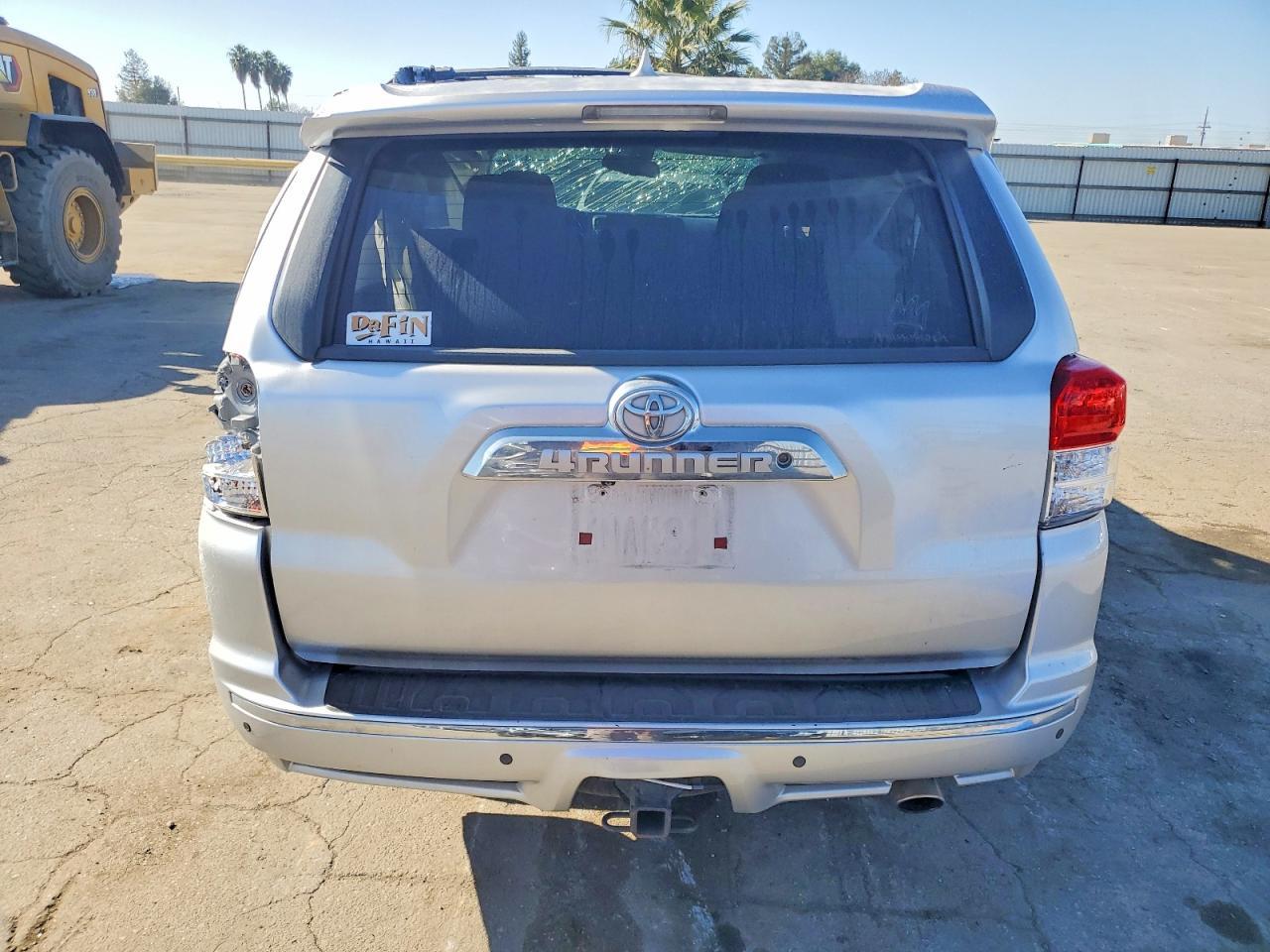 2010 TOYOTA 4Runner
