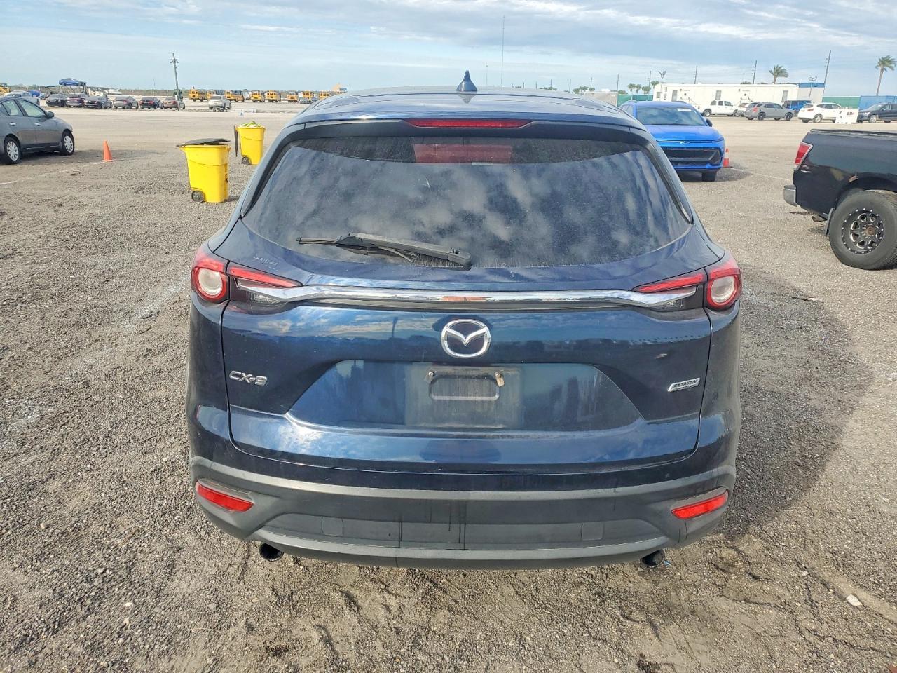 2019 MAZDA CX-9