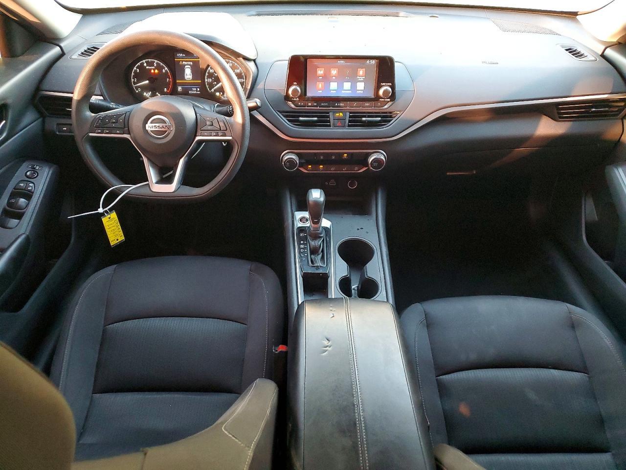 2022 NISSAN ALTIMA