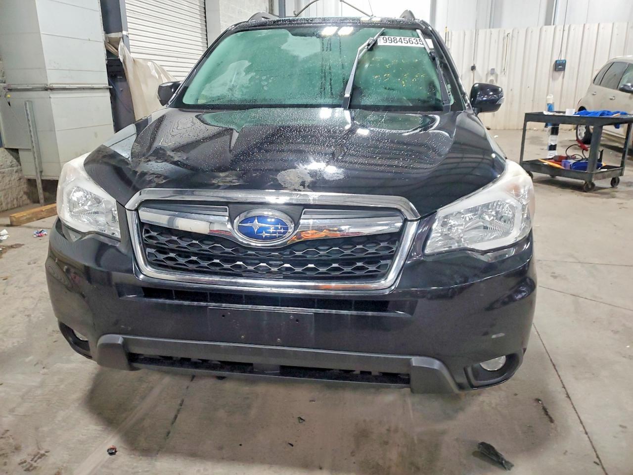 2015 SUBARU FORESTER