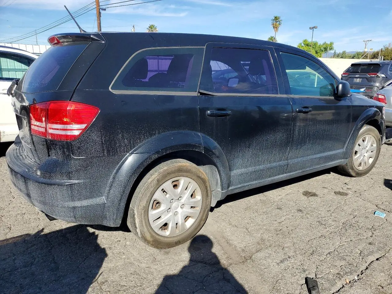 2015 DODGE JOURNEY