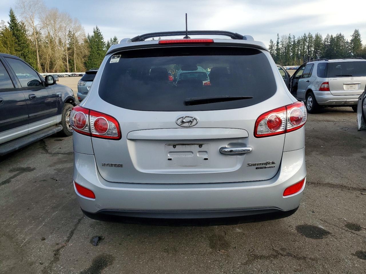 2010 HYUNDAI SANTA FE