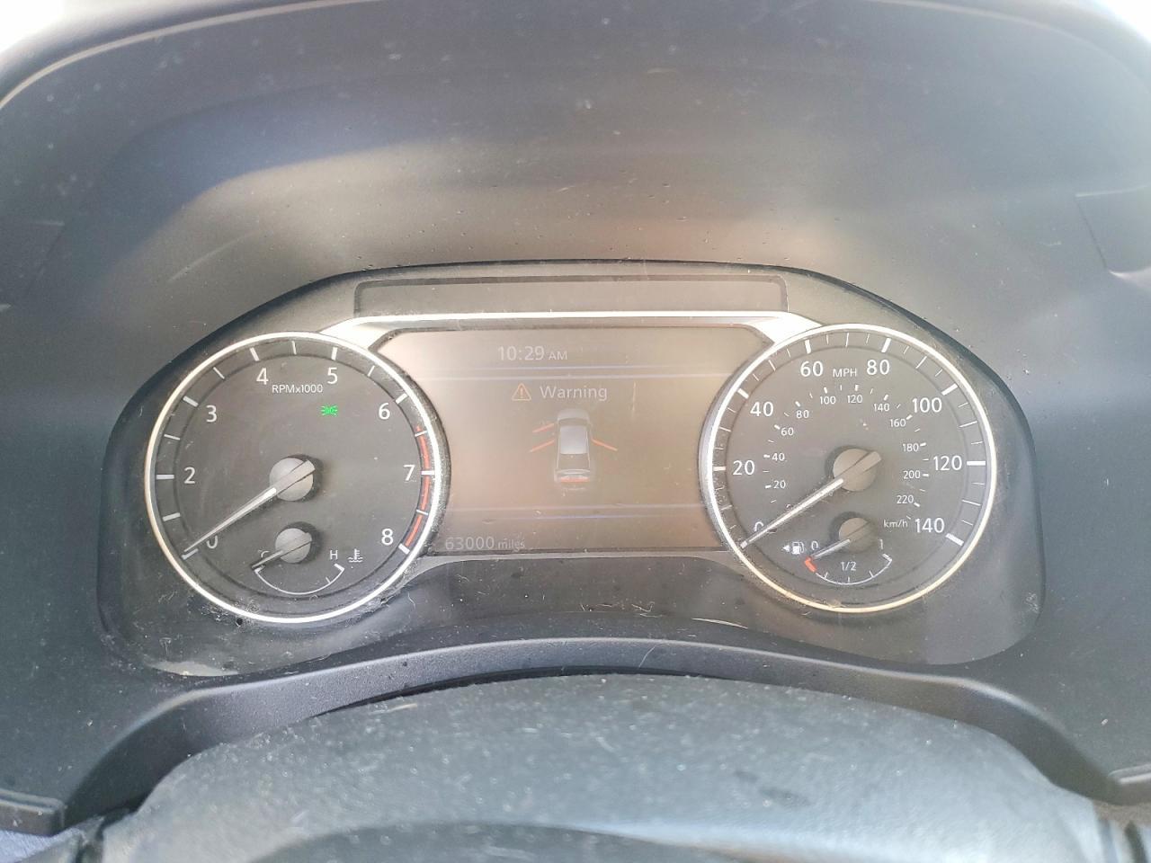 2022 NISSAN ALTIMA