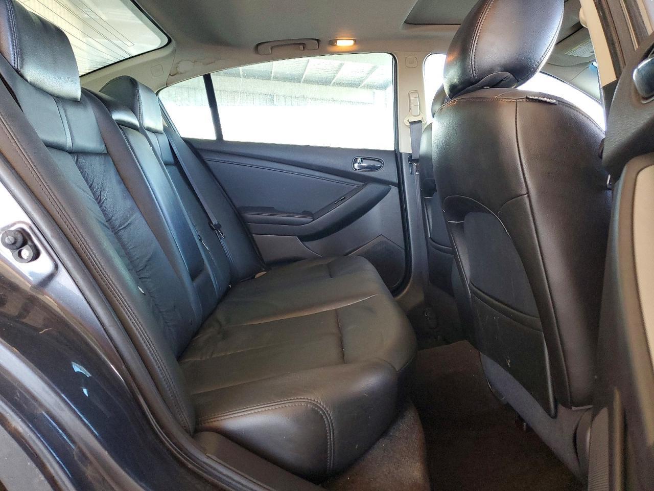 2009 NISSAN ALTIMA