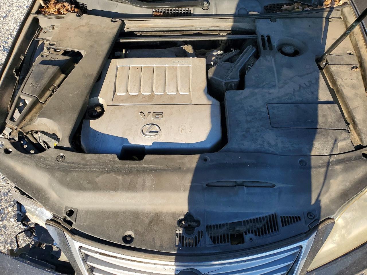 2010 LEXUS ES 350