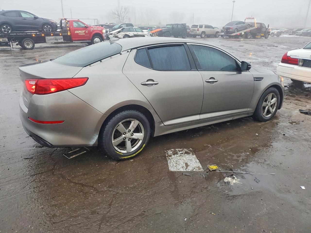 2015 KIA OPTIMA