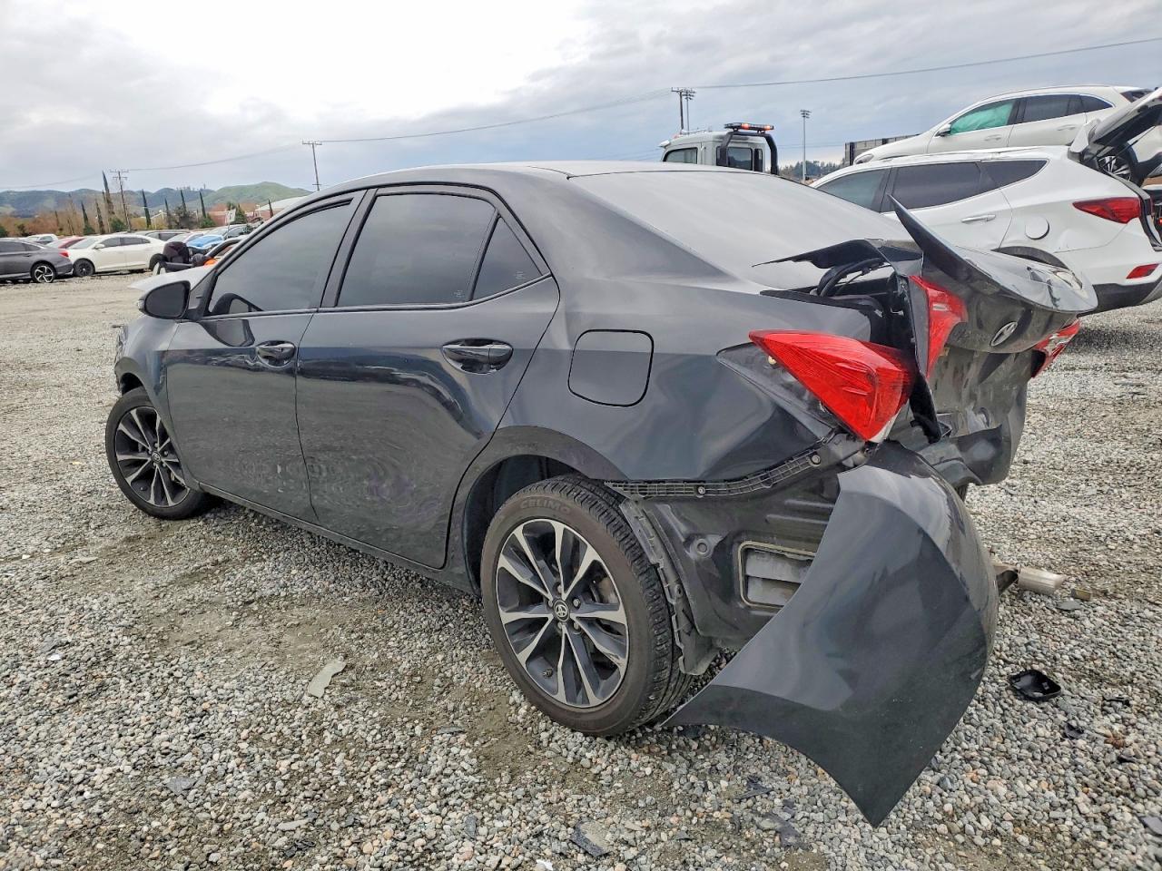 2019 TOYOTA COROLLA