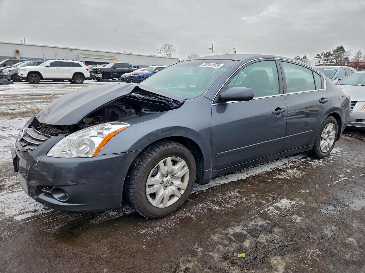 2010 NISSAN ALTIMA