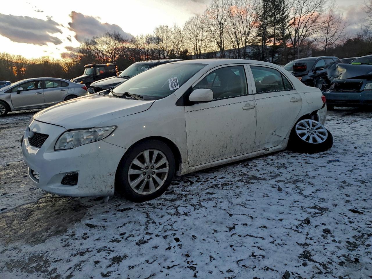 2010 TOYOTA COROLLA