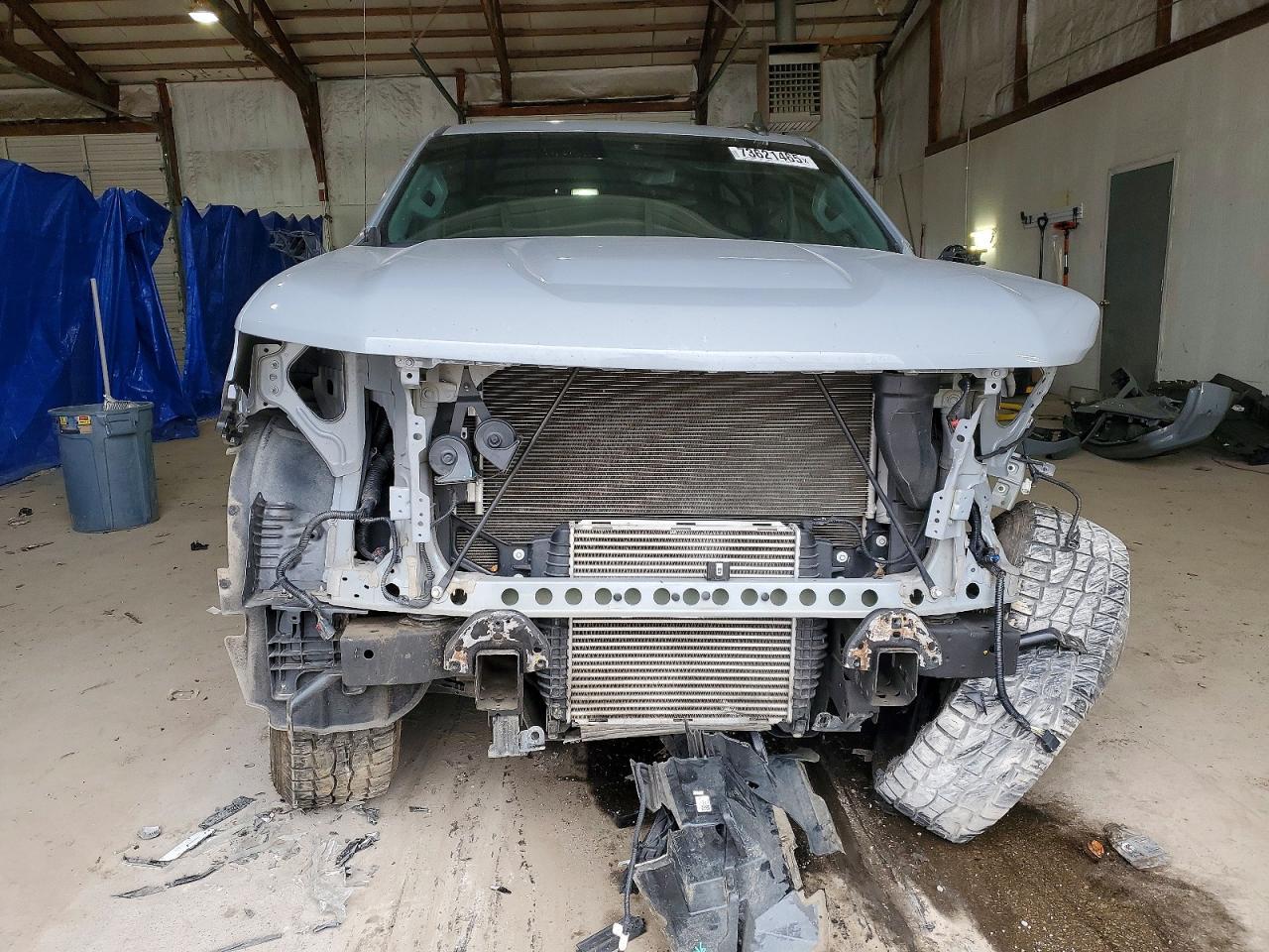 2024 CHEVROLET Silverado