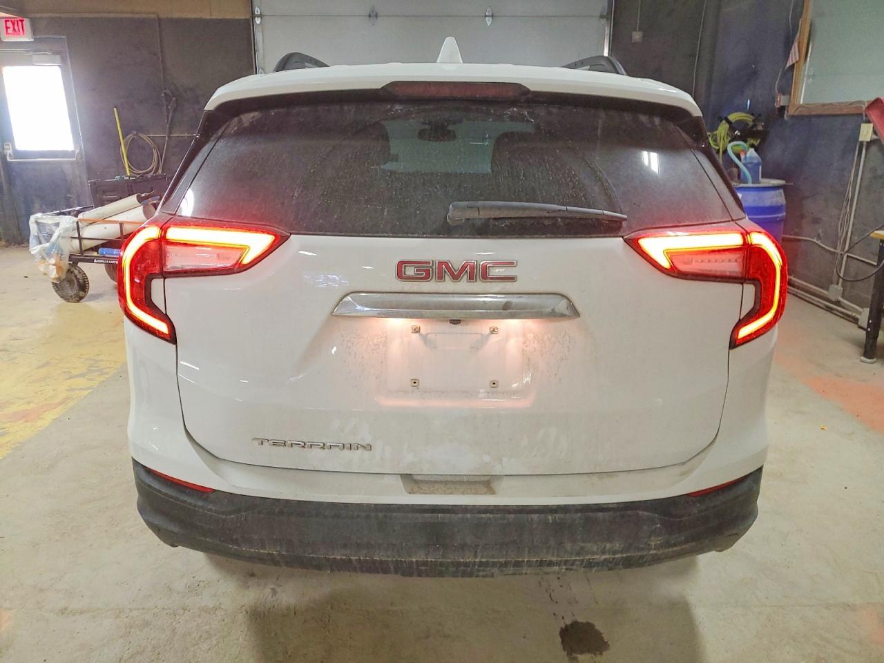 2023 GMC Terrain