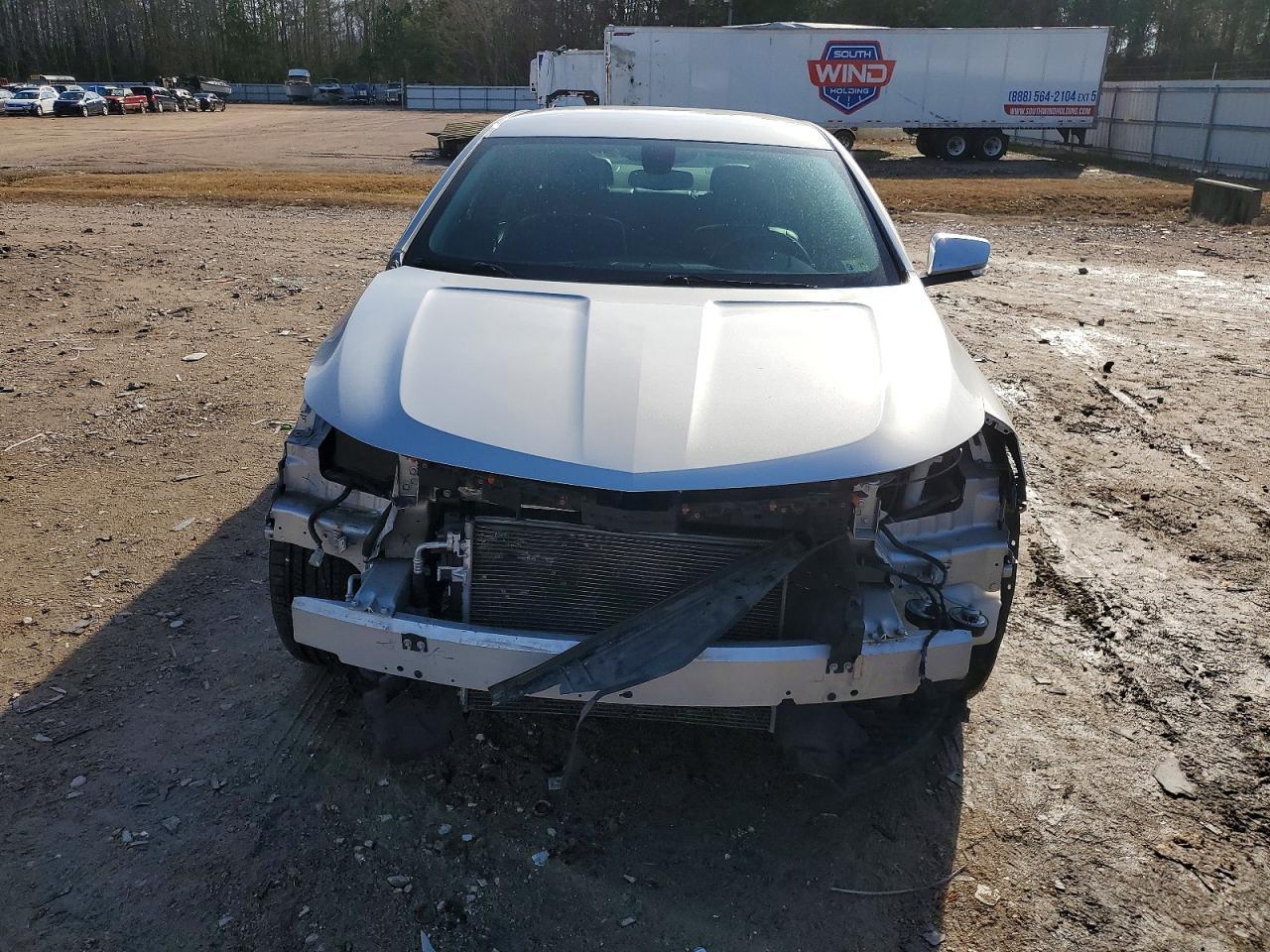 2019 CHEVROLET IMPALA