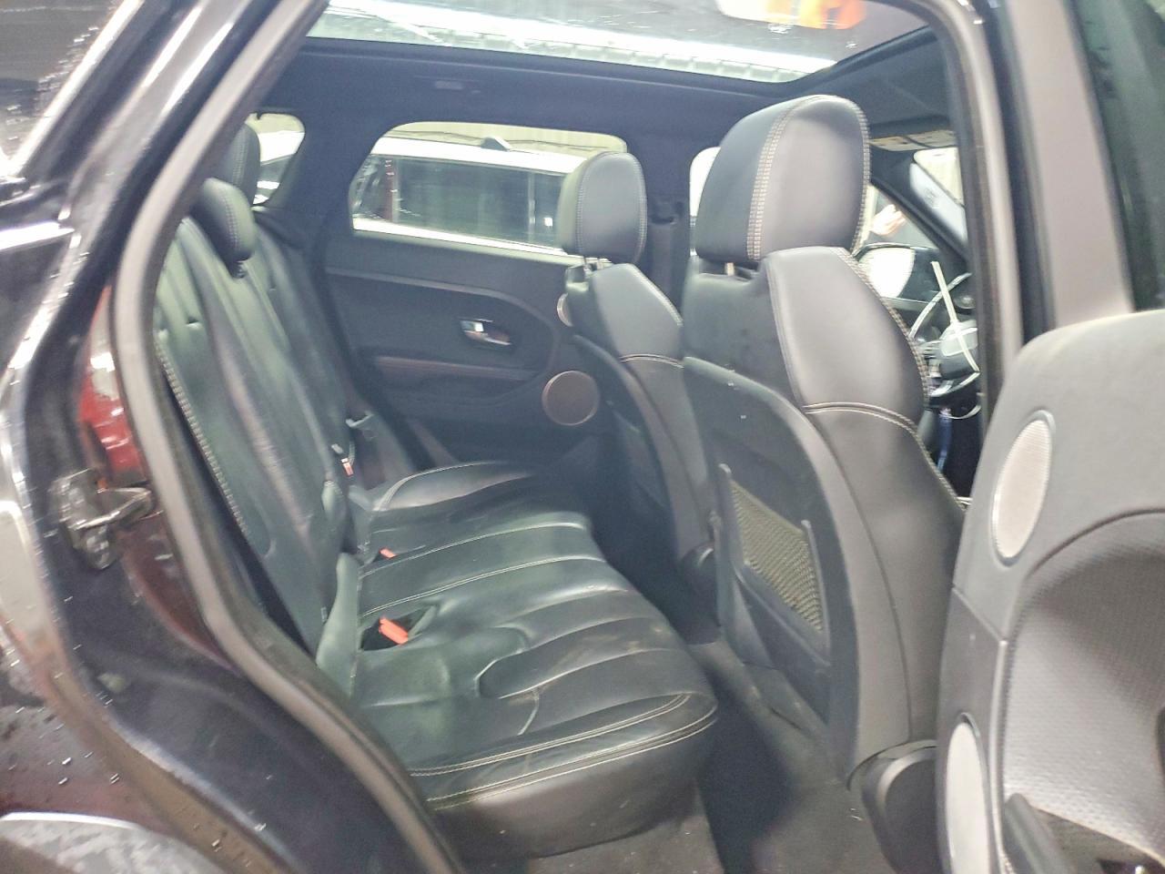 2013 LAND ROVER RANGE ROVER EVOQUE