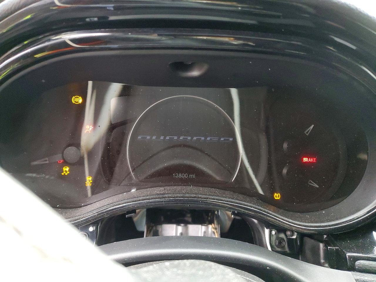 2024 DODGE DURANGO