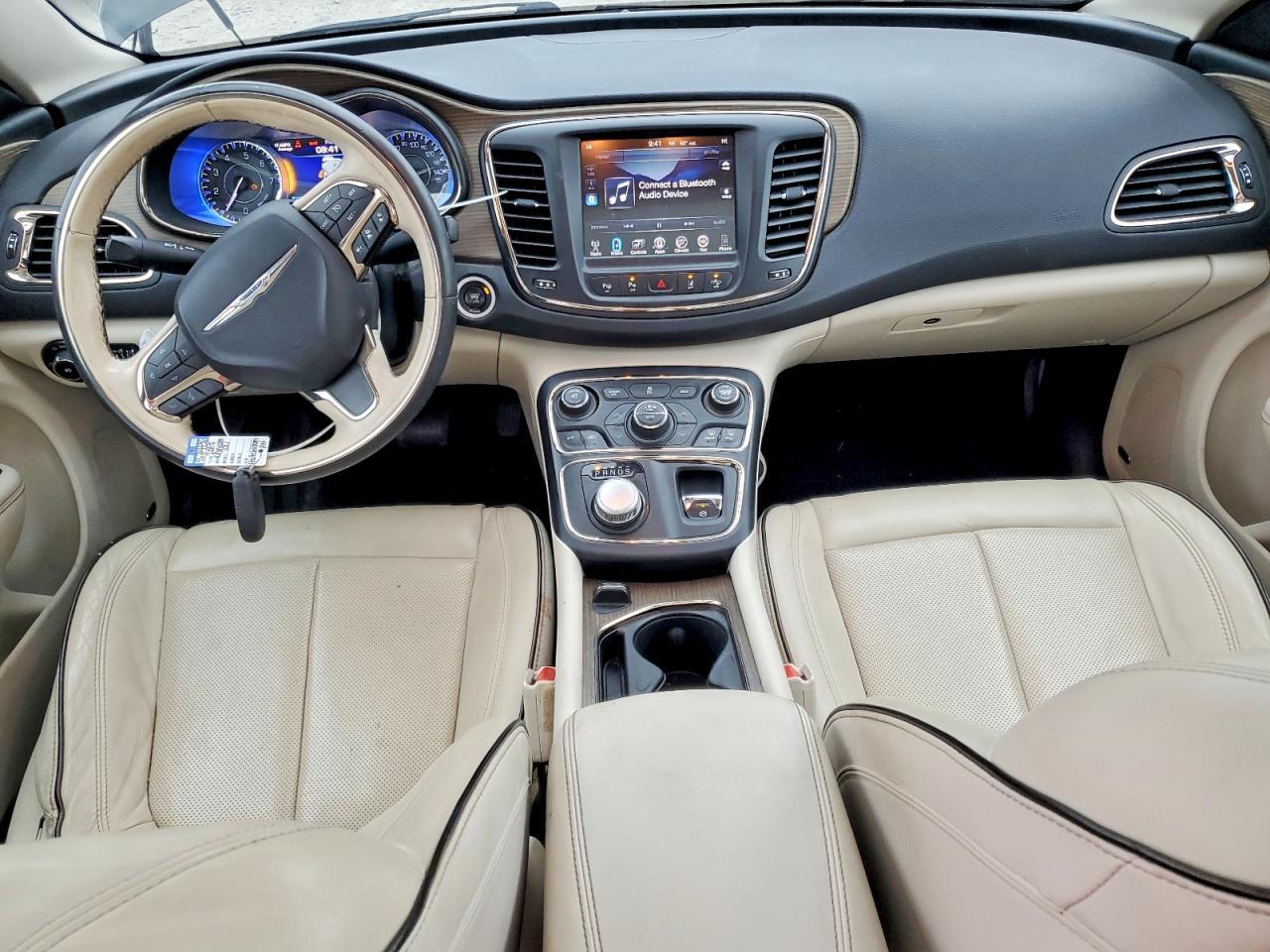 2015 CHRYSLER 200