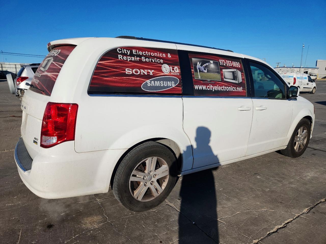 2019 DODGE GRAND CARAVAN