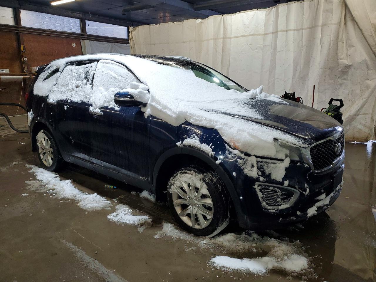 2016 KIA SORENTO
