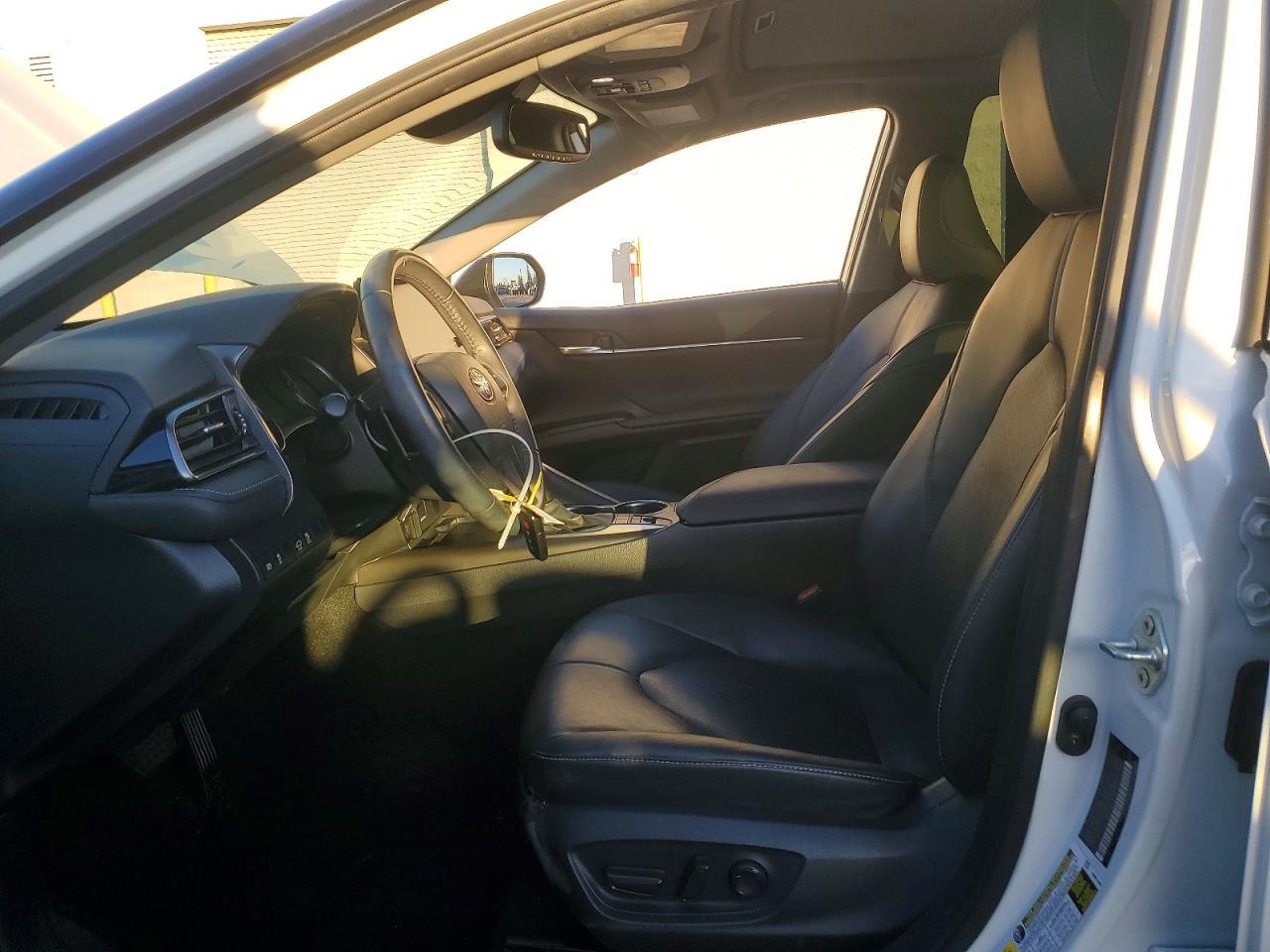 2022 TOYOTA CAMRY