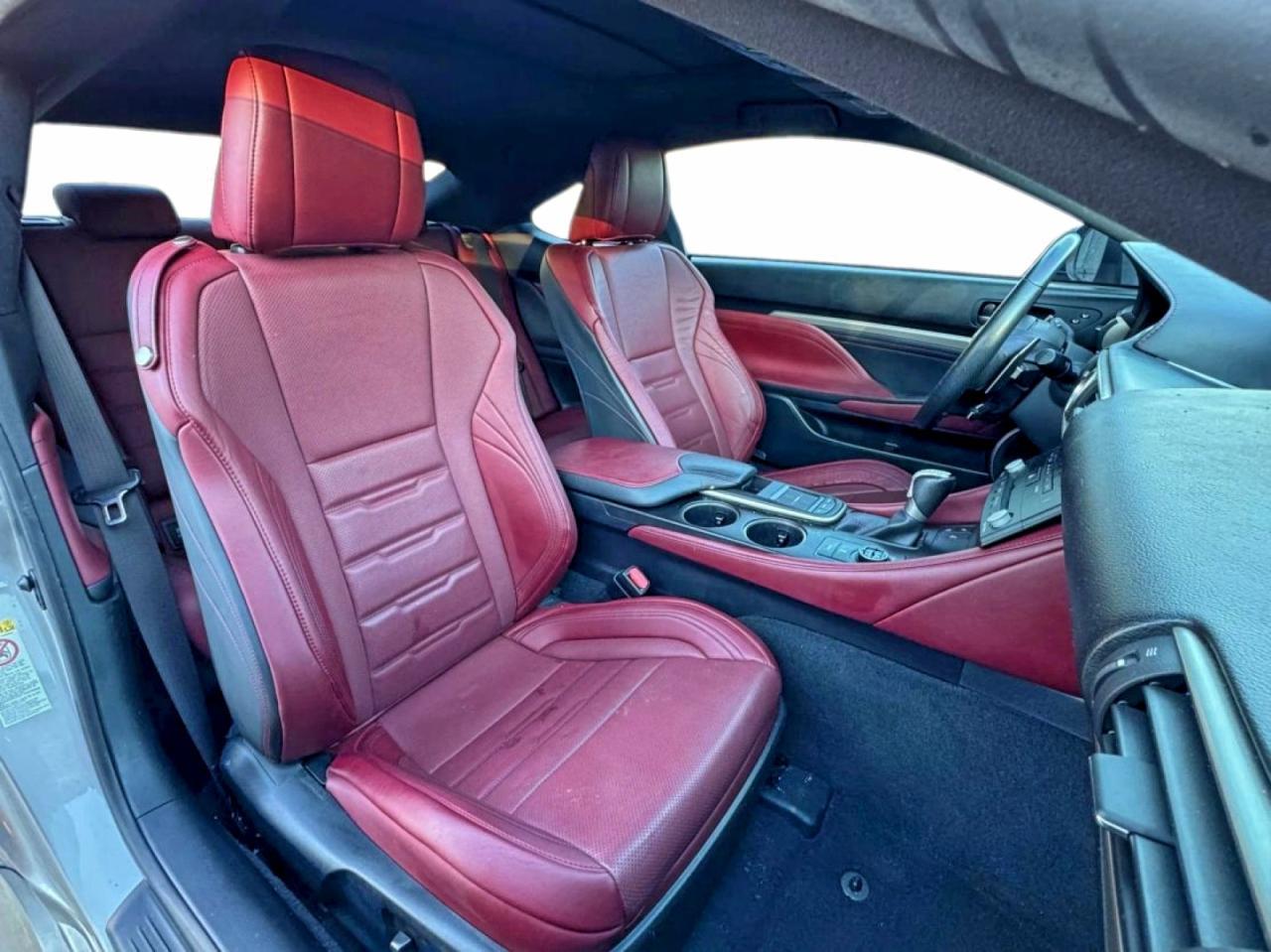 2015 LEXUS RC 350