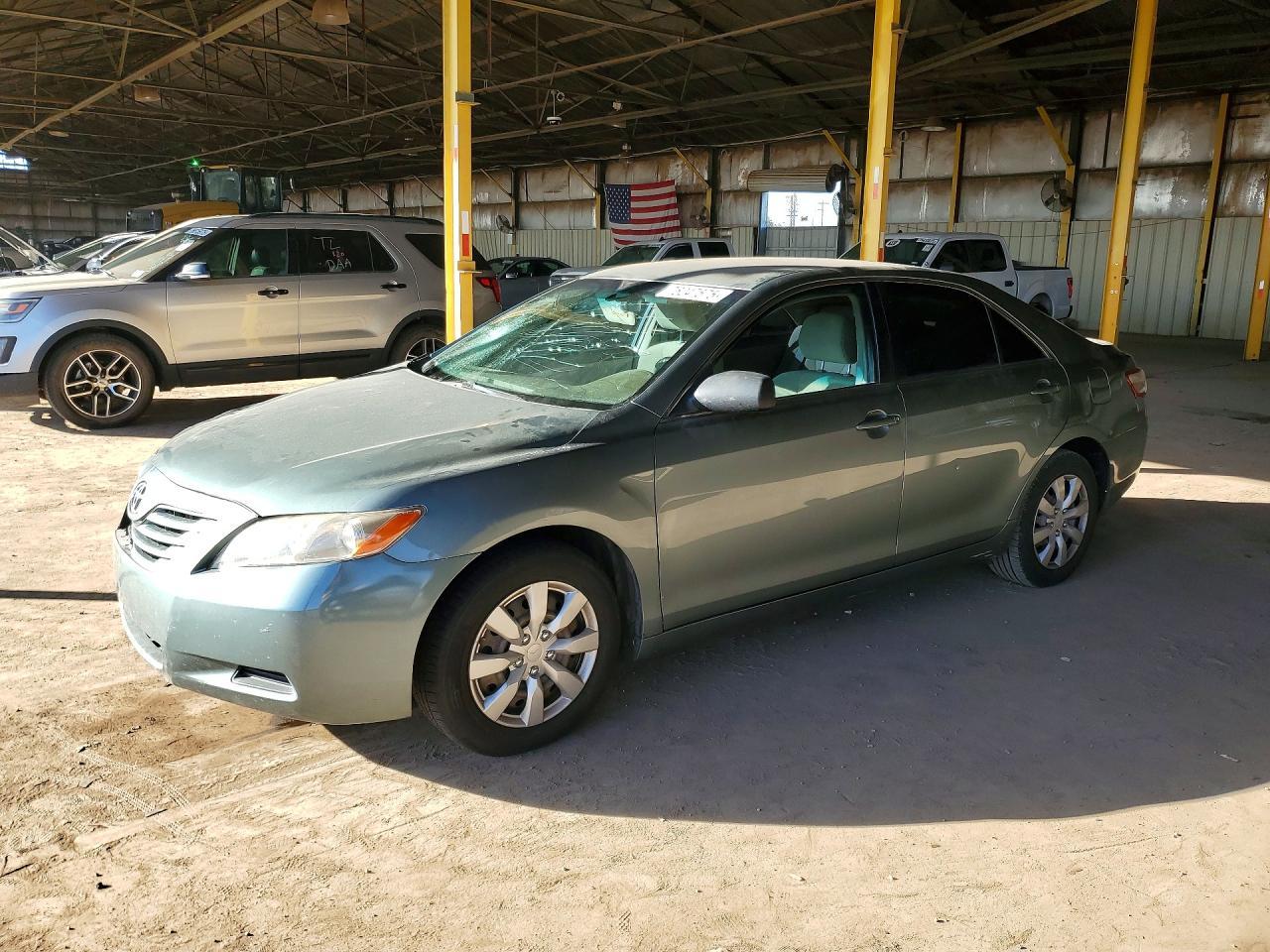 2008 TOYOTA CAMRY