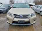 2015 LEXUS RX 450H