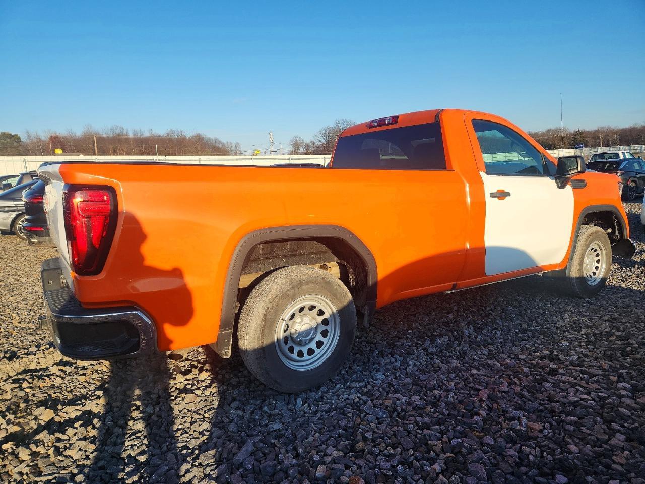 2021 GMC Sierra