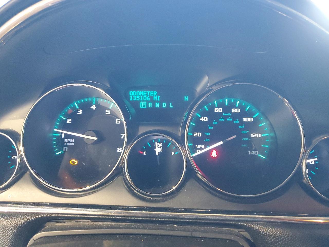 2013 BUICK ENCLAVE