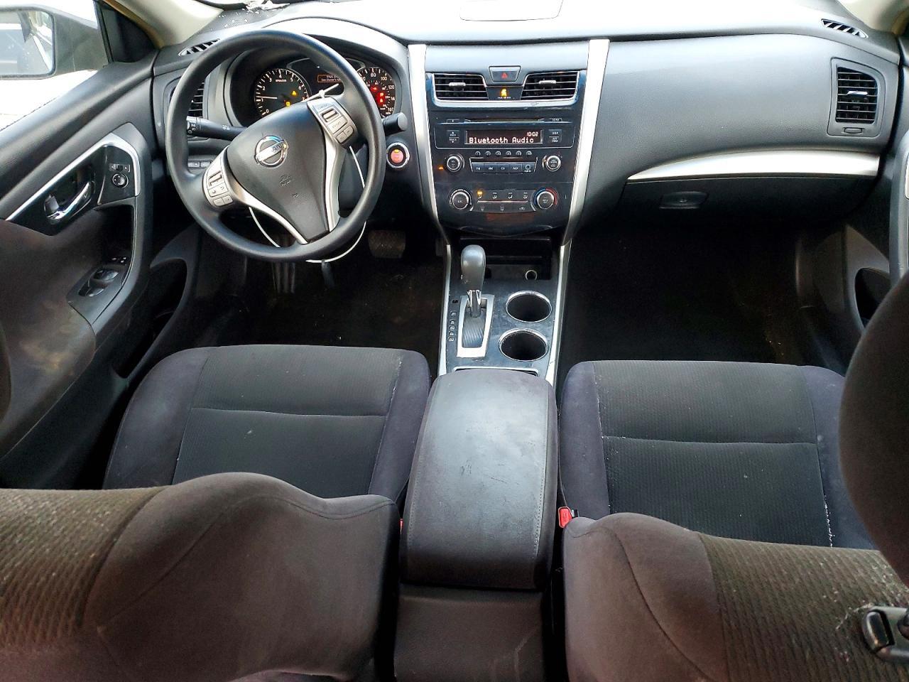 2013 NISSAN ALTIMA
