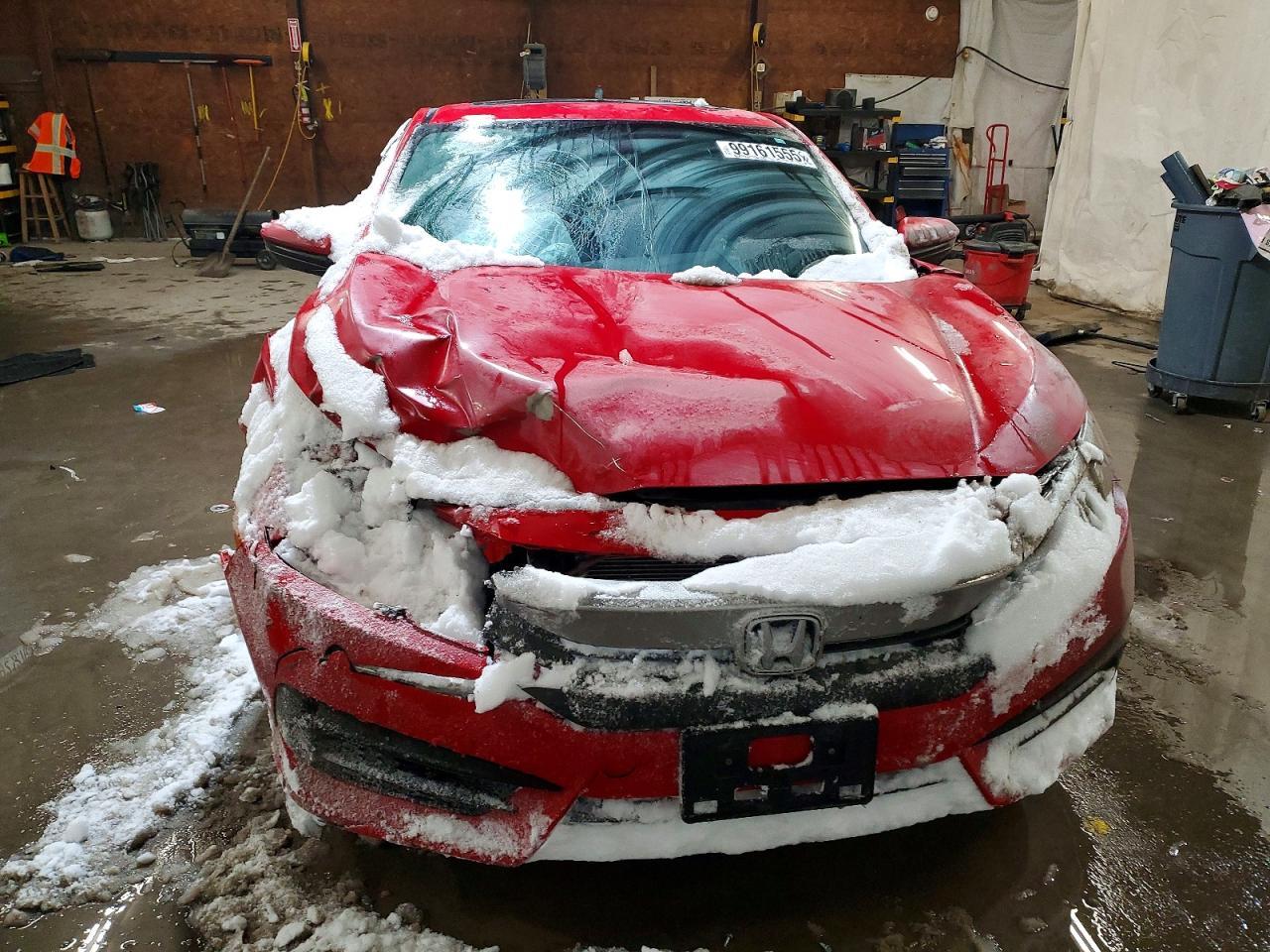 2017 HONDA CIVIC
