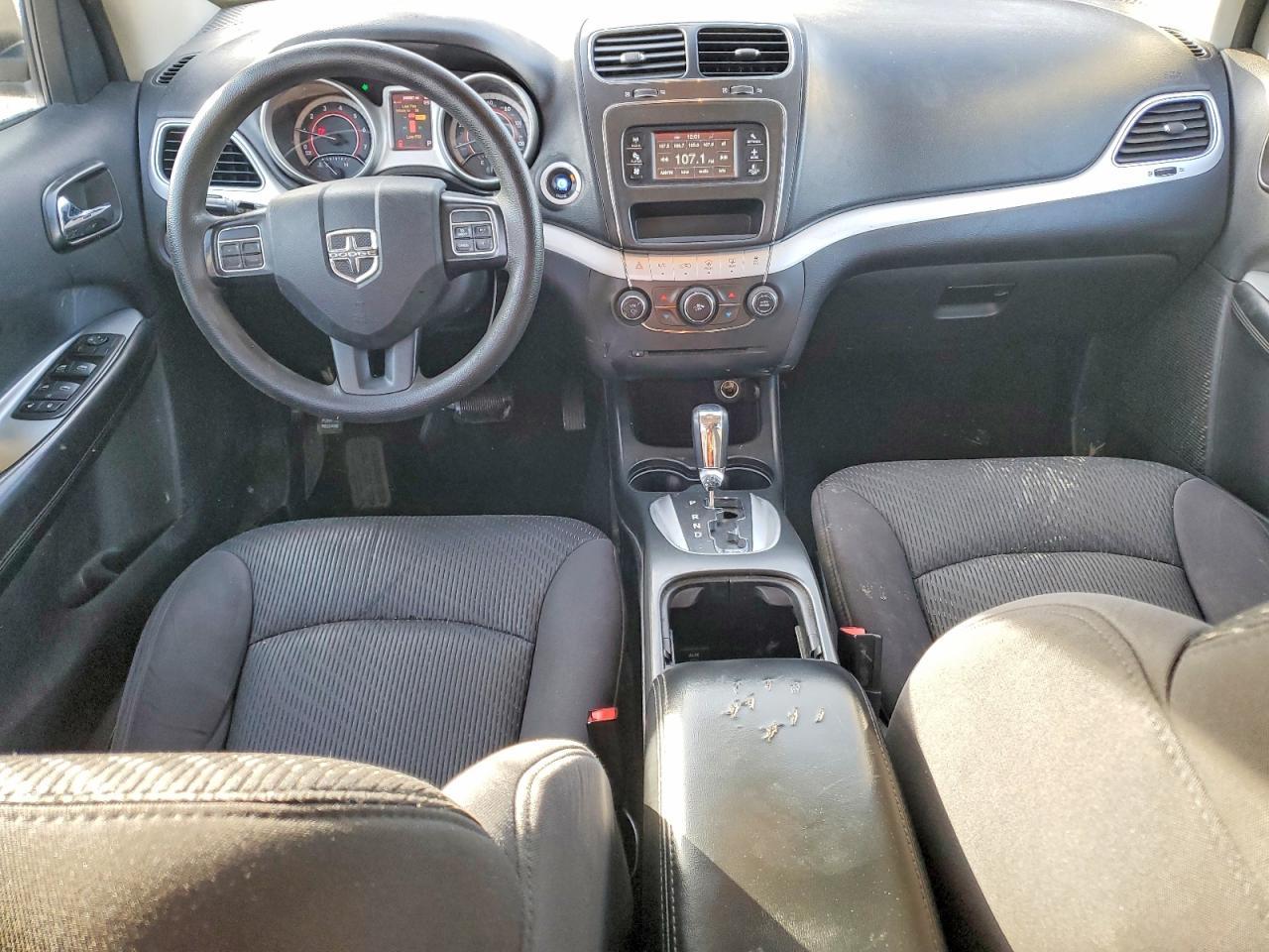 2013 DODGE JOURNEY