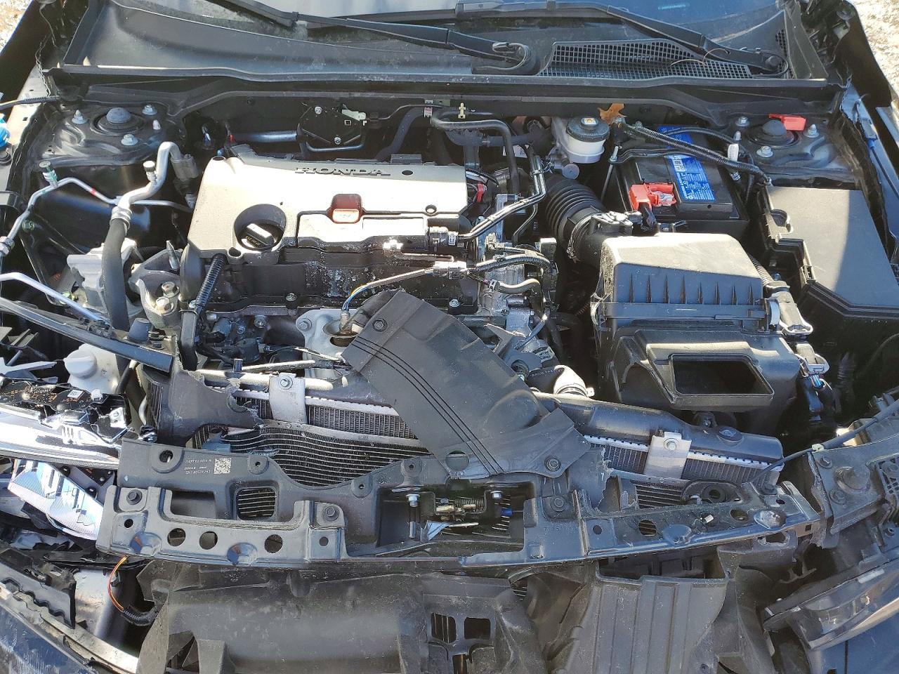 2024 HONDA CIVIC