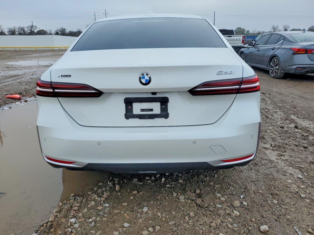 2025 BMW 5 series
