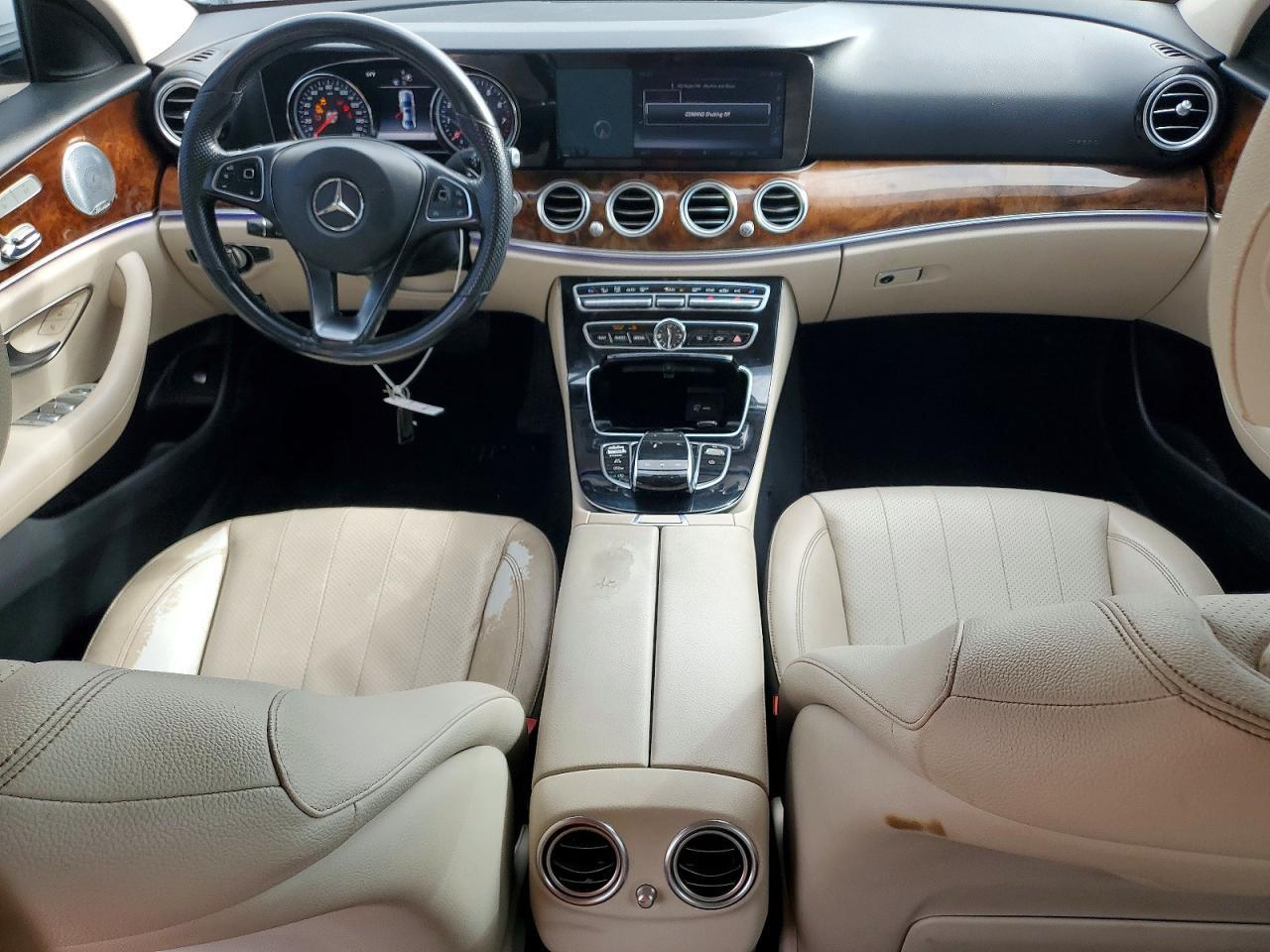 2017 MERCEDES-BENZ E-Class