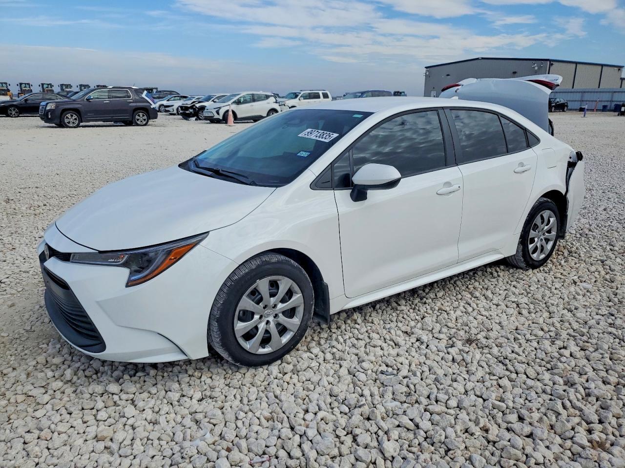 2026 TOYOTA COROLLA