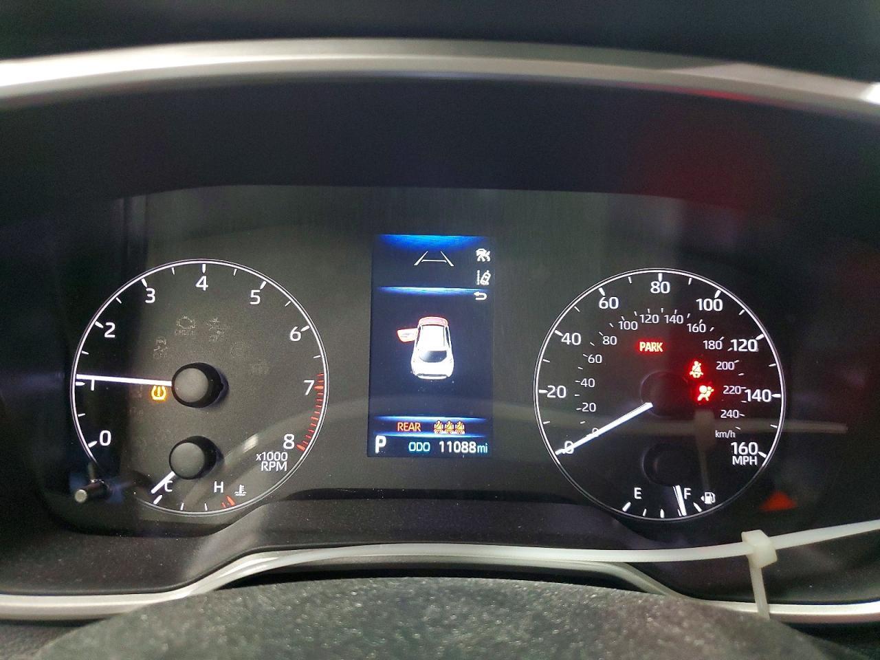 2025 TOYOTA COROLLA