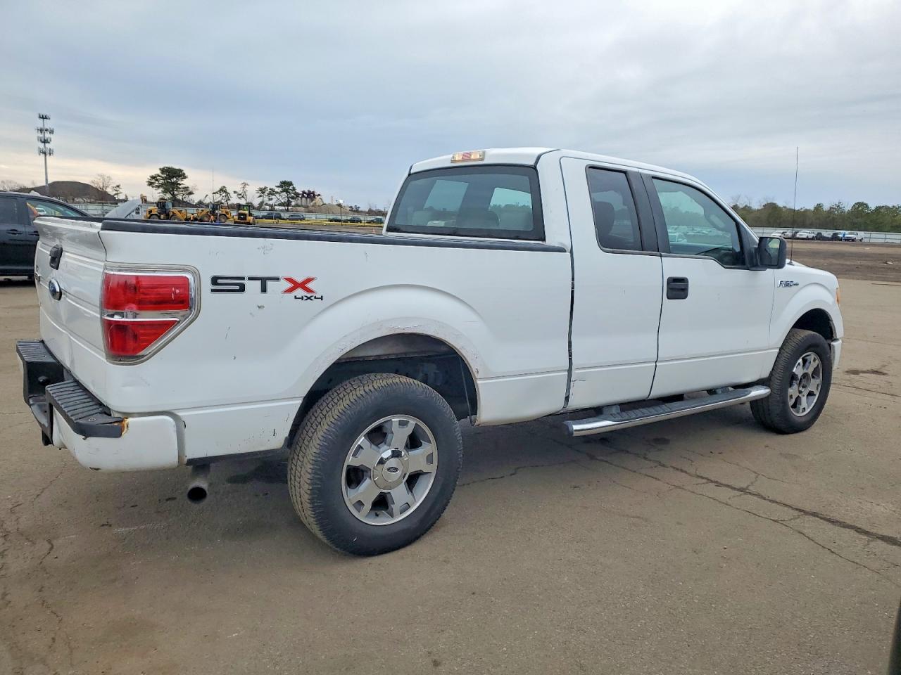 2009 FORD F-150