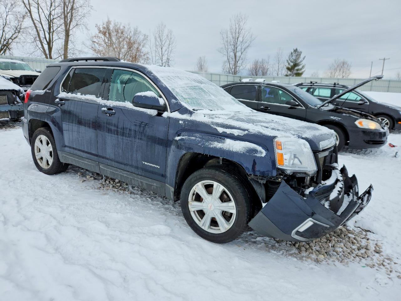 2017 GMC Terrain