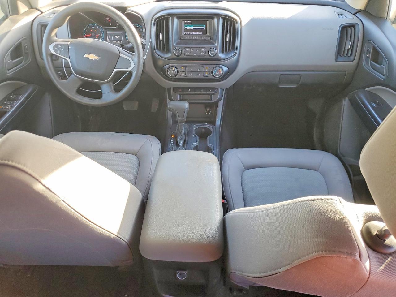 2016 CHEVROLET COLORADO
