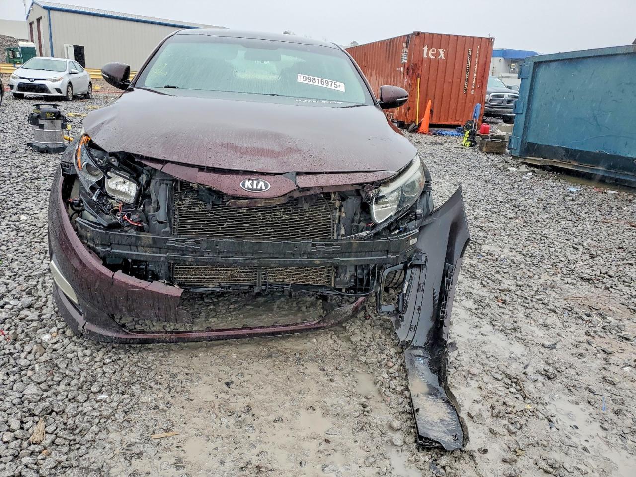 2015 KIA OPTIMA