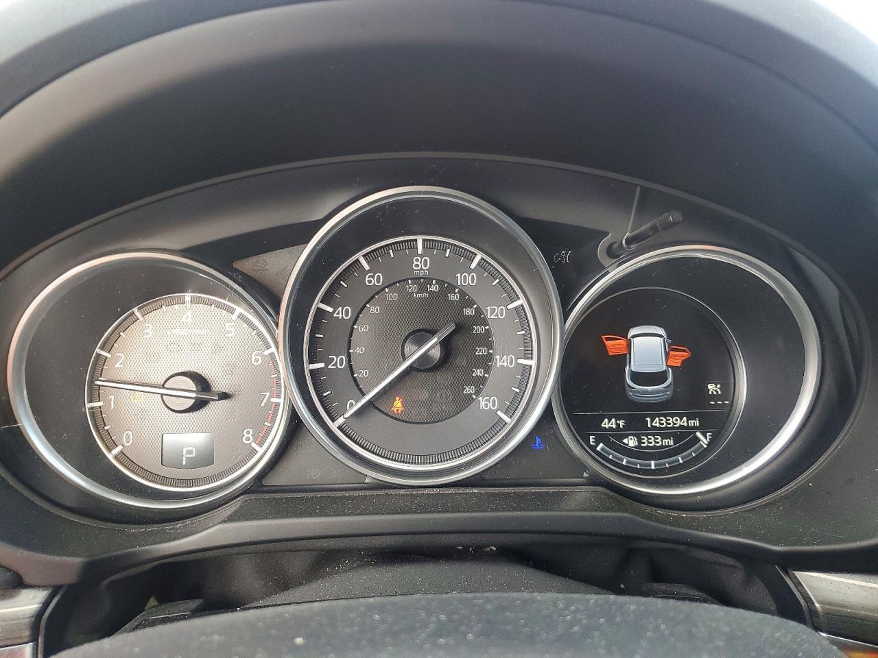 2017 MAZDA CX-5