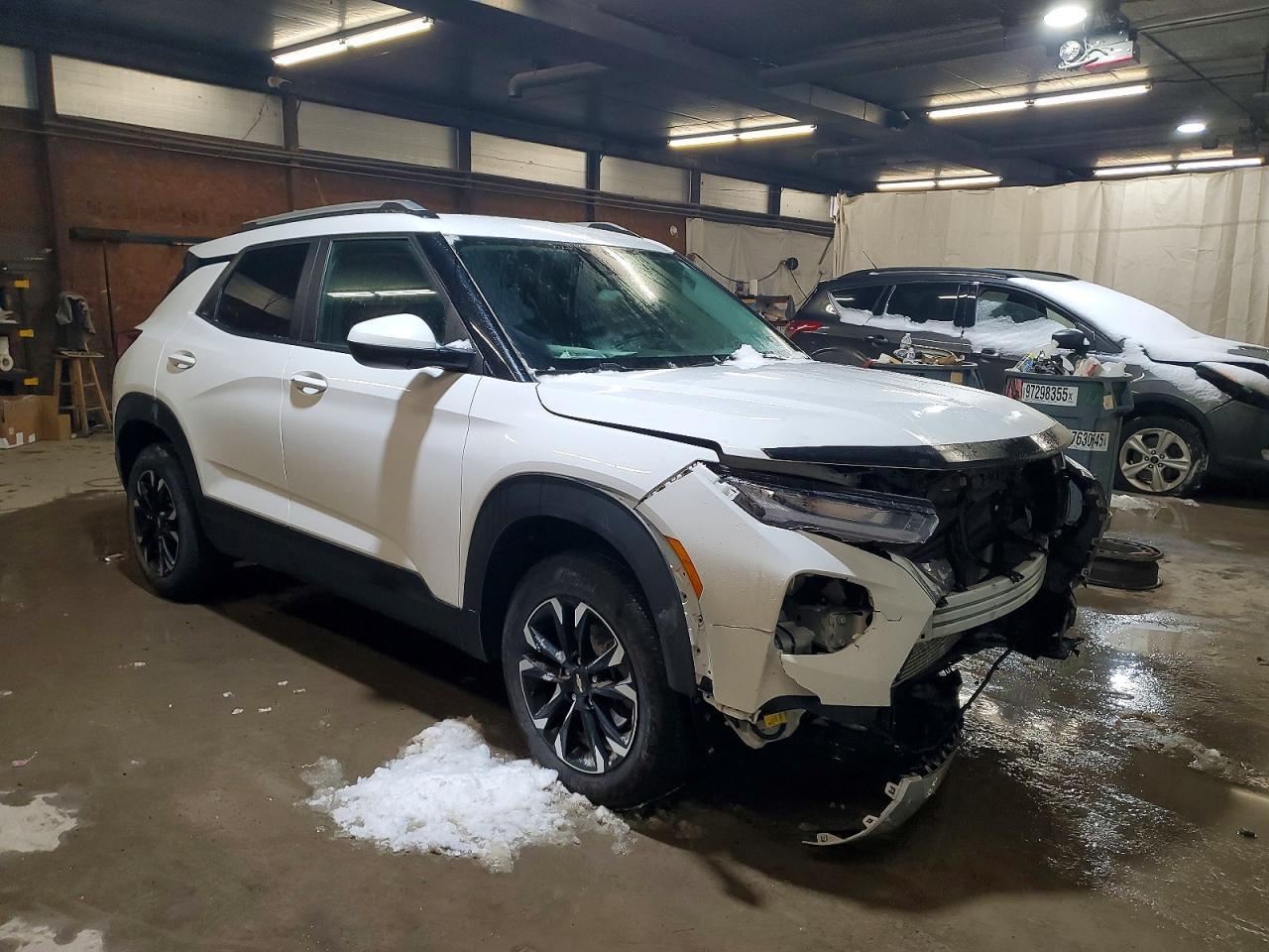 2022 CHEVROLET Trailblazer