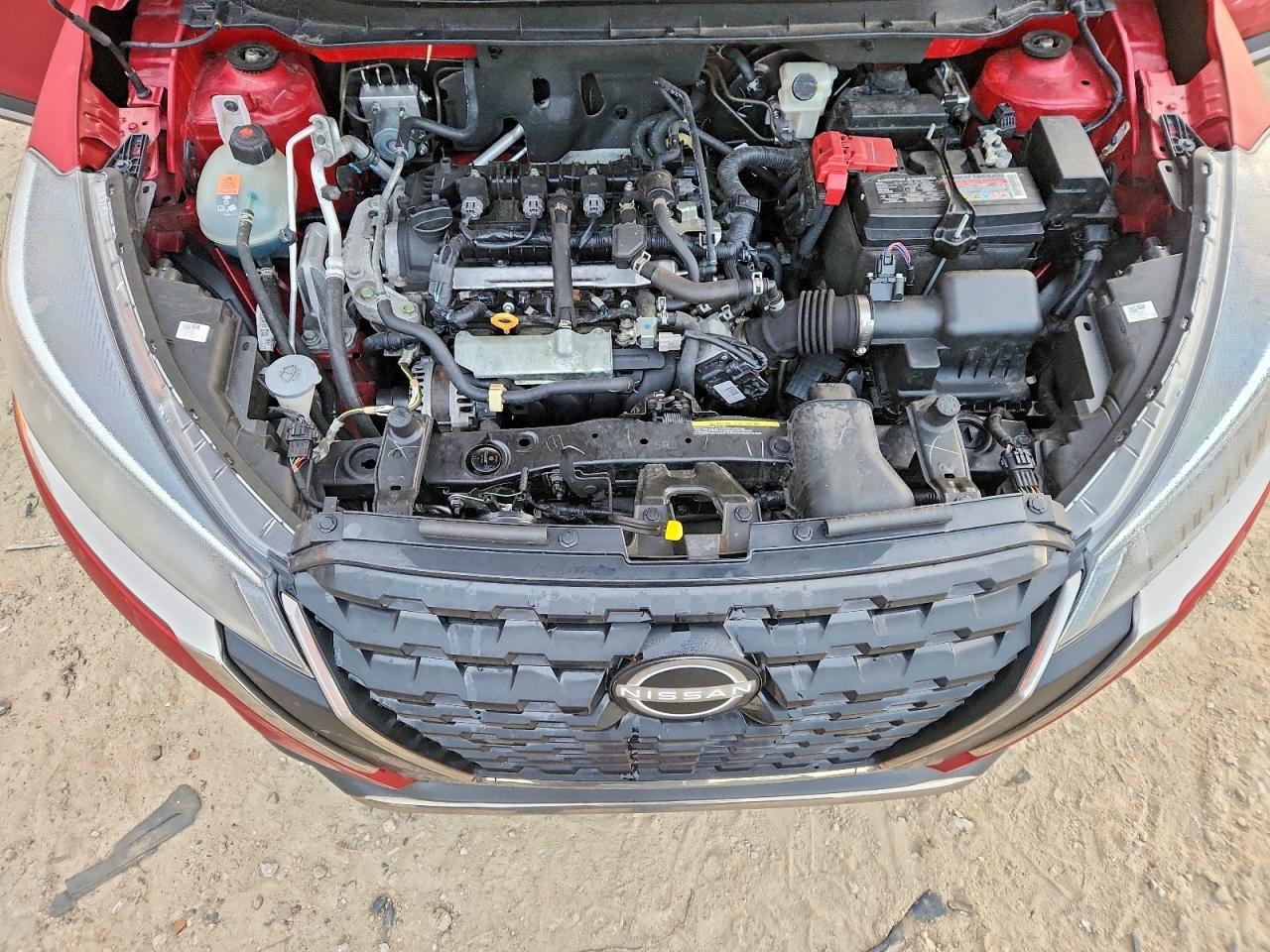 2023 NISSAN KICKS