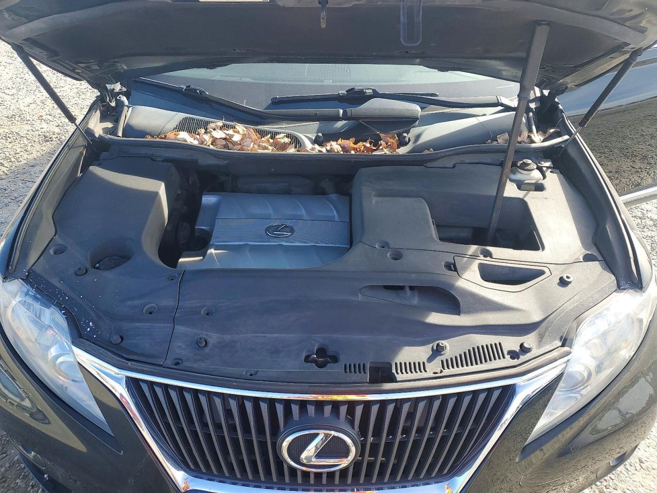 2010 LEXUS RX 350